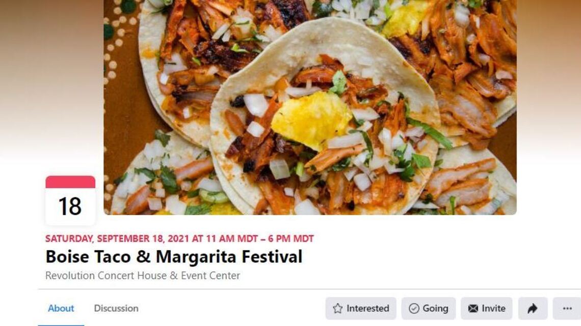 Taco-festival producer has drawn complaints. Will its Boise fest go off without a hitch?