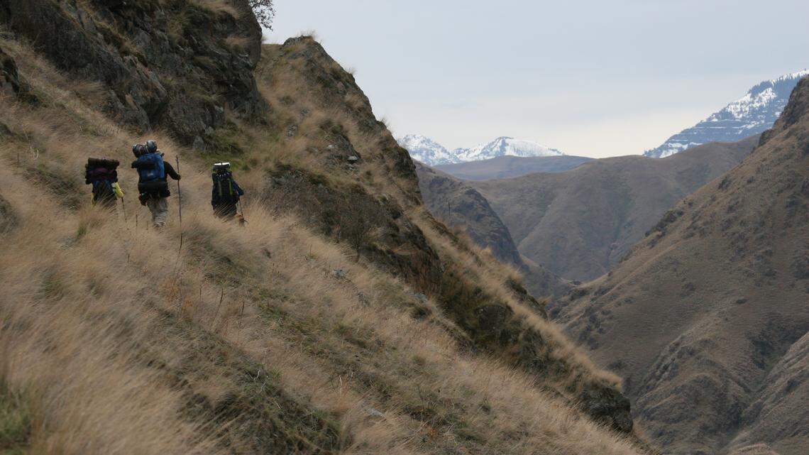 During the second and third week of November, members of the collaborative and volunteers will work with a contractor to upgrade the potable water system at the Pittsburg Landing Campground and boat launch in Hells Canyon.
