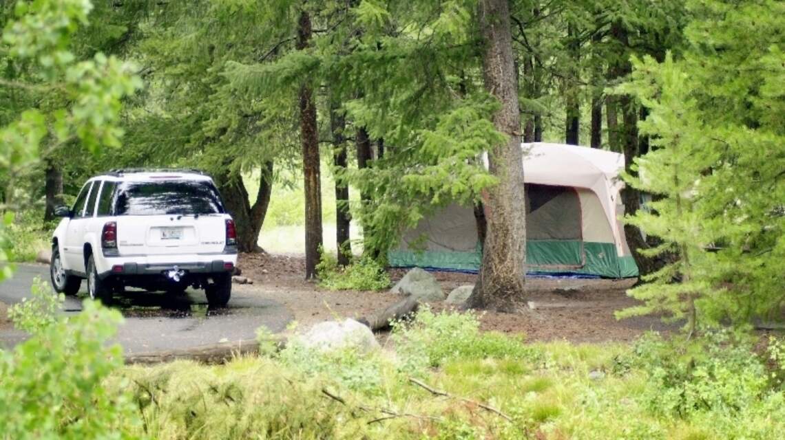 Wood River Campground