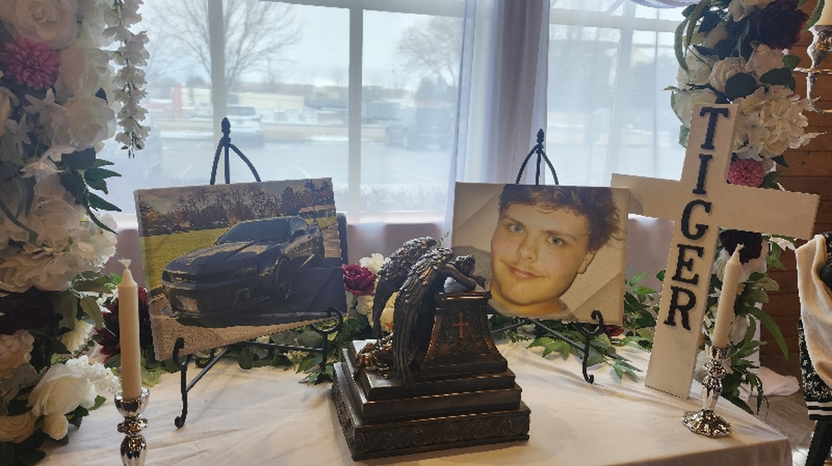 Tiger Canoy’s family raised money through a GoFundMe to pay for costs of cremation and other things.