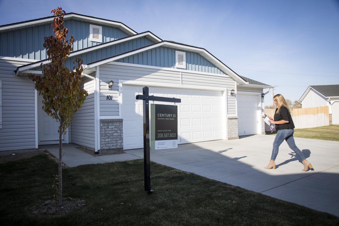 Houses in Mountain Home have continued to get more expensive as the region’s population swells. This three-bedroom, two-bath, 1,699-square-foot home was on the market in 2018 for $194,500.