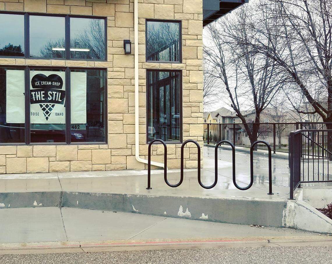 Lost Shack will be on the other side of this building at Harris Ranch, where The STIL plans to open in June.