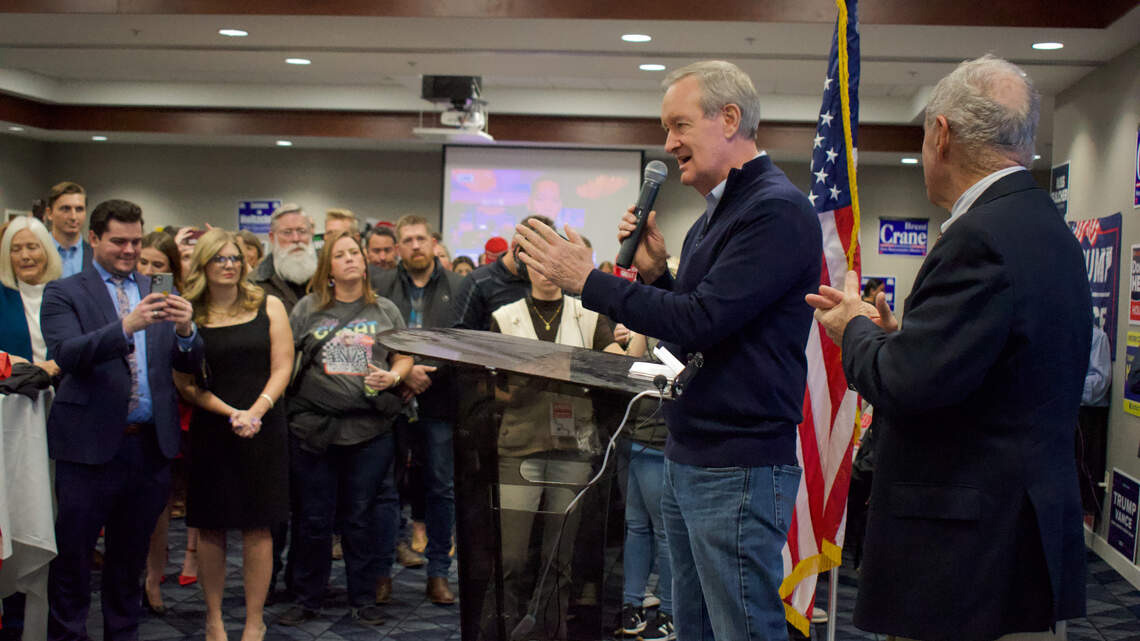 U.S. Sen. Mike Crapo, of Idaho, levels serious accusation against Biden administration | Opinion