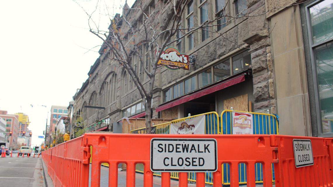 ‘Malicious, arbitrary:’ Owner of historic downtown building steps up fight with Boise