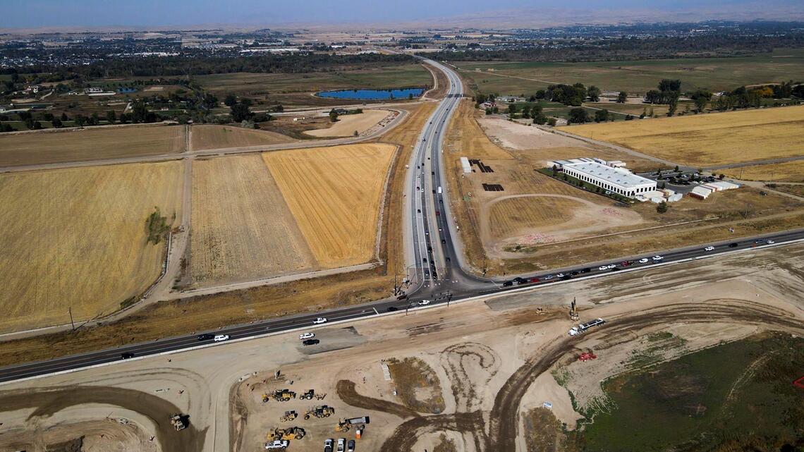 Road projects totaling $2B advance with state surplus funds | Idaho ...