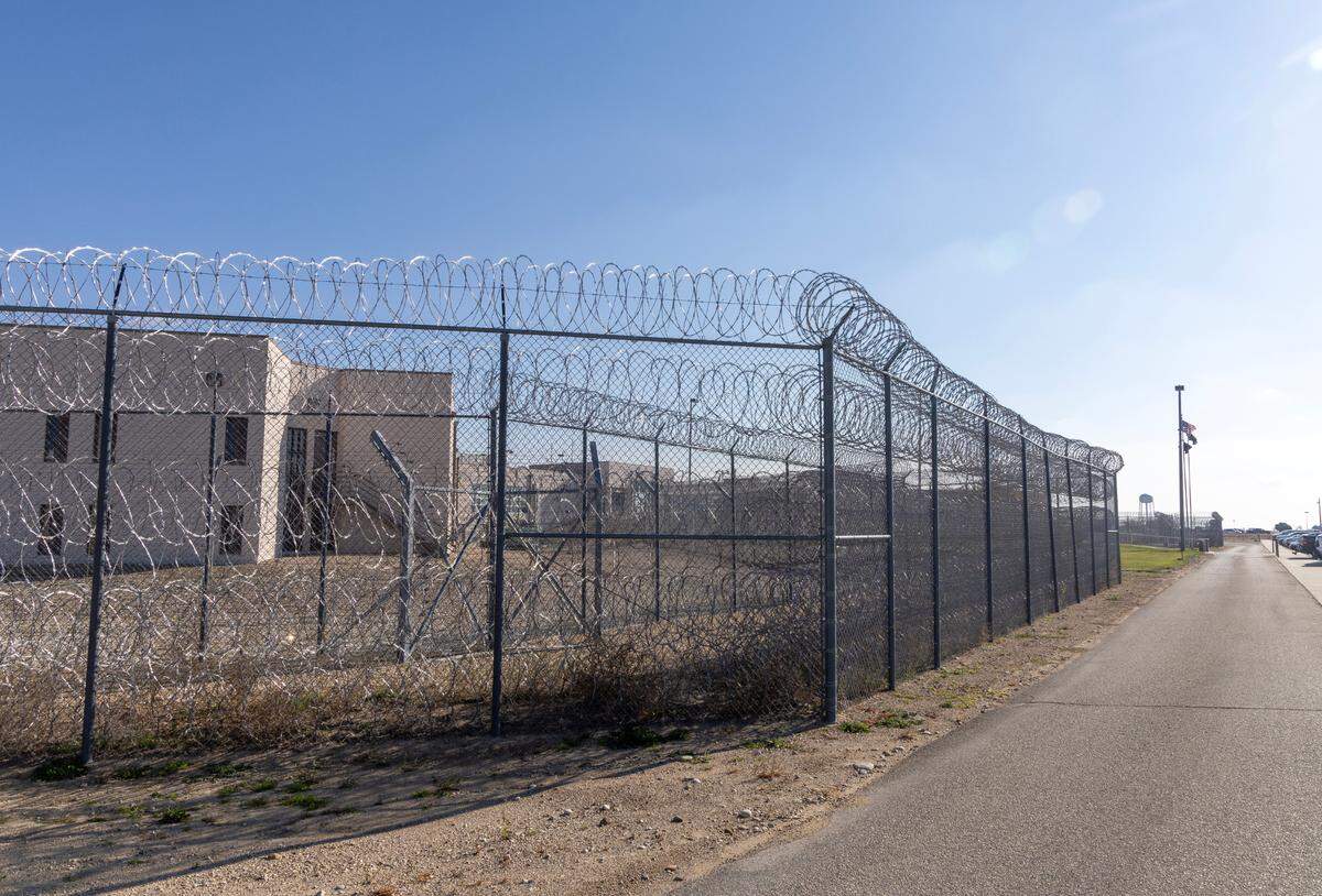 Thomas Creech, Idaho’s longest-serving death row prisoner, remains at the Idaho Maximum Security Institution as he awaits his clemency hearing on Jan. 19.