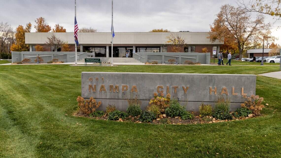 Nampa’s new mayor focuses on ‘objectives’ of predecessor, who died in March