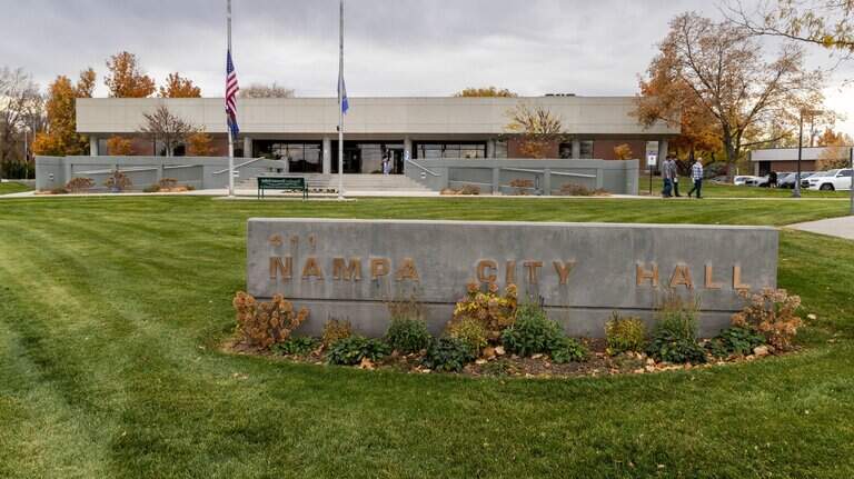 Nampa slashes bus funding, spares library, police funds in $293.5 million budget