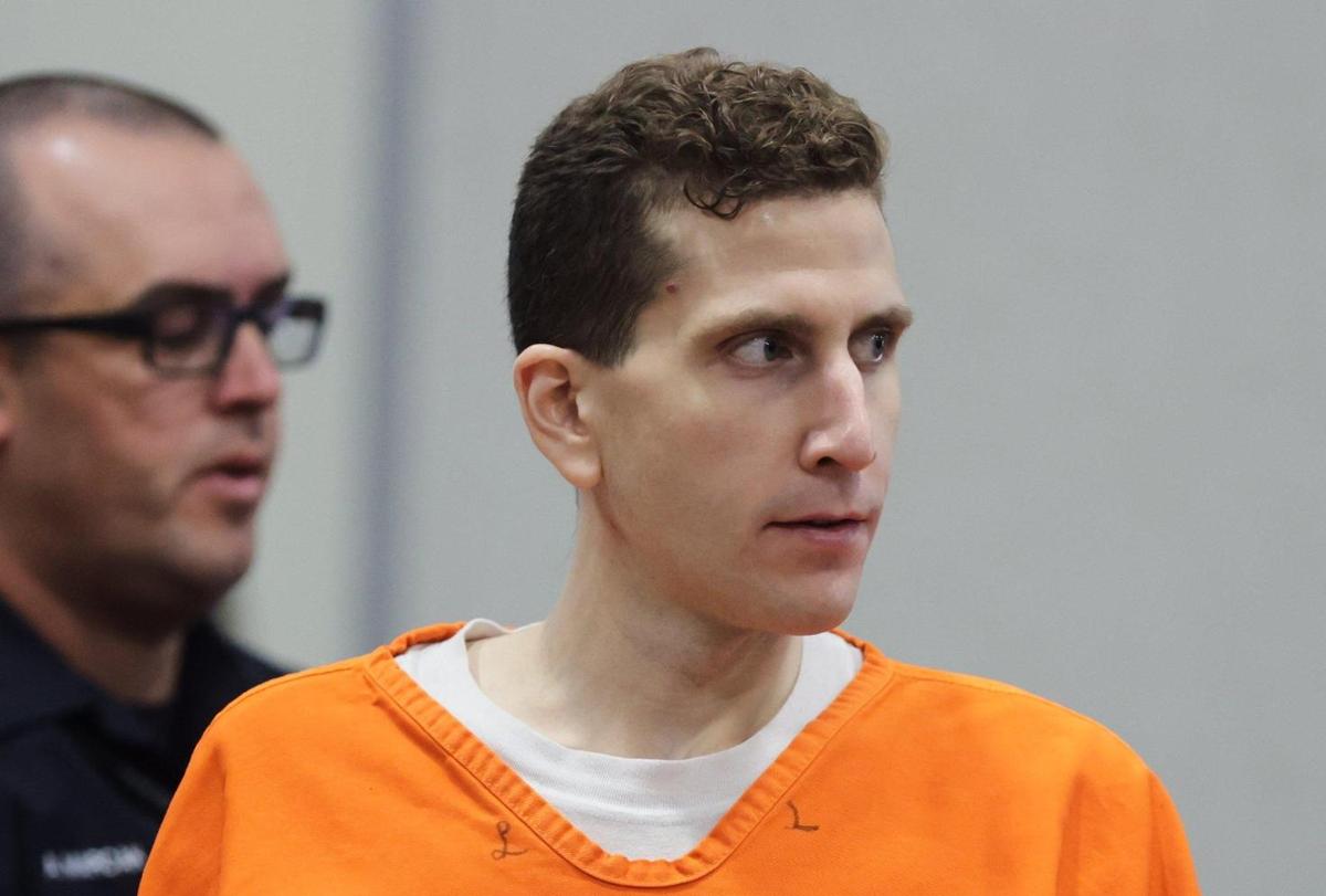 Bryan Kohberger, 30, pleaded guilty to murdering four University of Idaho students. He was sentenced to life in prison without parole.