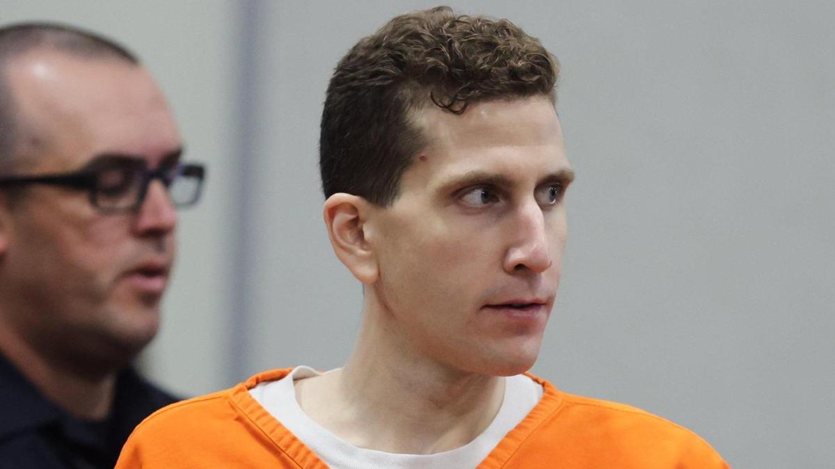 Bryan Kohberger sentenced to life in prison for ‘unfathomable and senseless act’