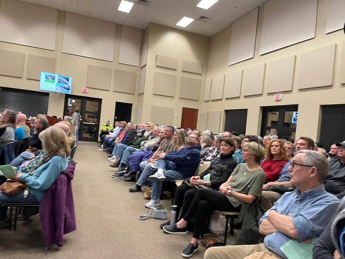 Because of so much interest from the public in testifying about Avimor, the Planning and Zoning Commission will hold at least two meetings about the proposal.