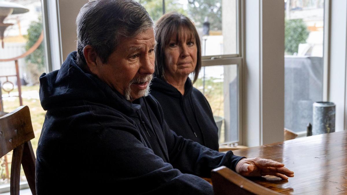 “I was just trying to get help for my son,” said Skip Banach while sitting with his wife in their home in Star. They recall the day Star police shot their son, who was experiencing a mental crisis in 2022.