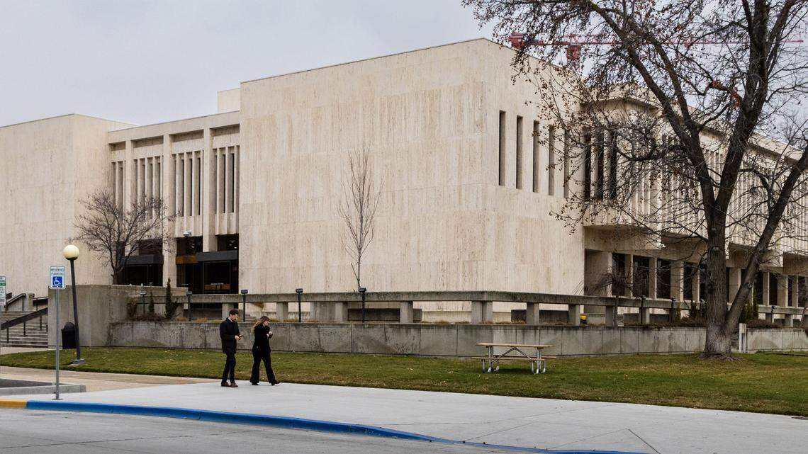 ‘It just keeps dragging’: Idaho Supreme Court hears man’s rape case against priest
