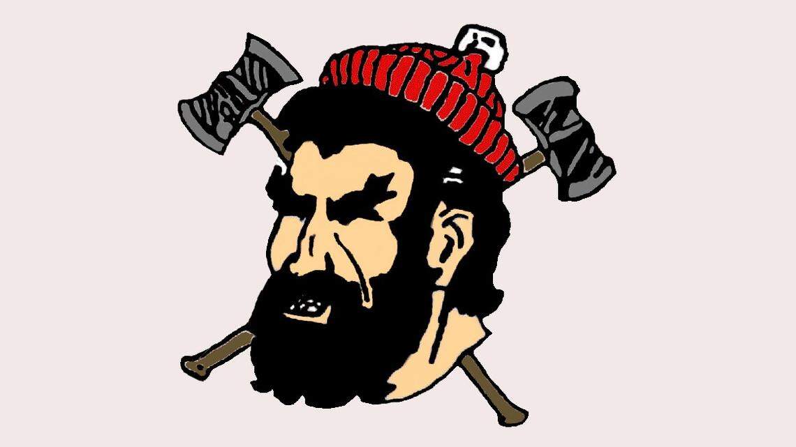 Council Lumberjacks logo
