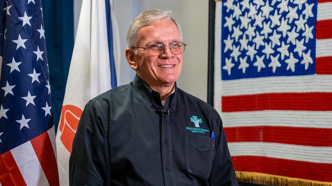 ‘A heart for the homeless’: Boise Rescue Mission leader’s ‘irreplaceable legacy’