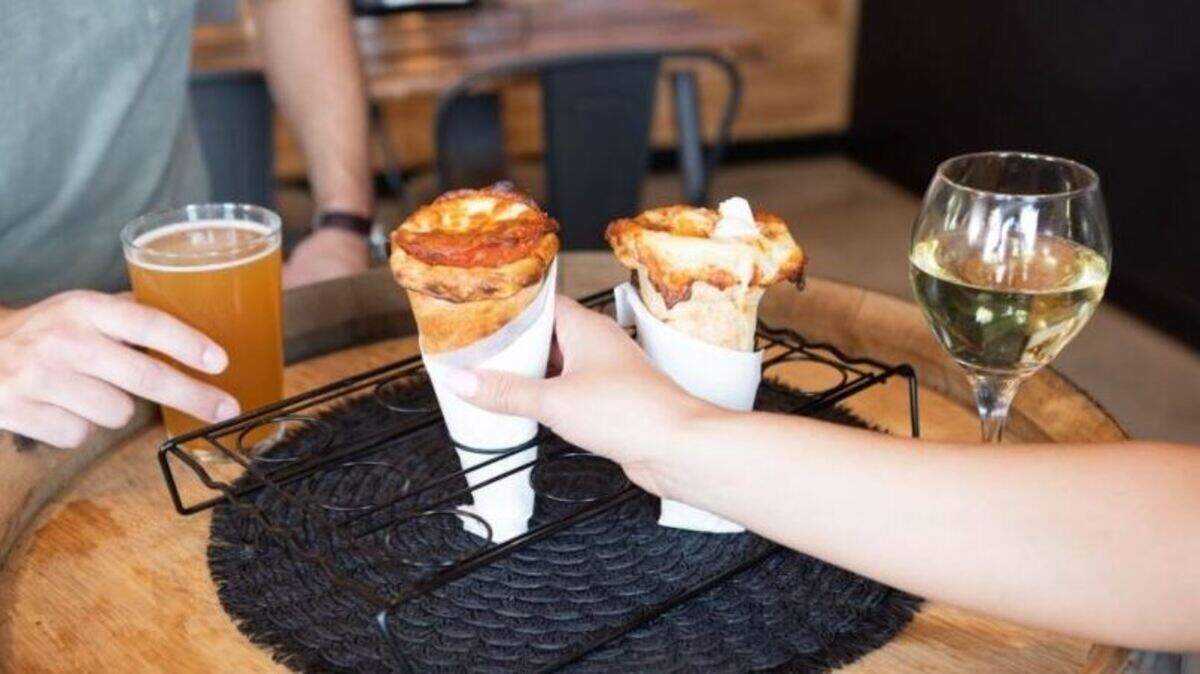 Coned Pizza opened its Meridian restaurant in 2018.