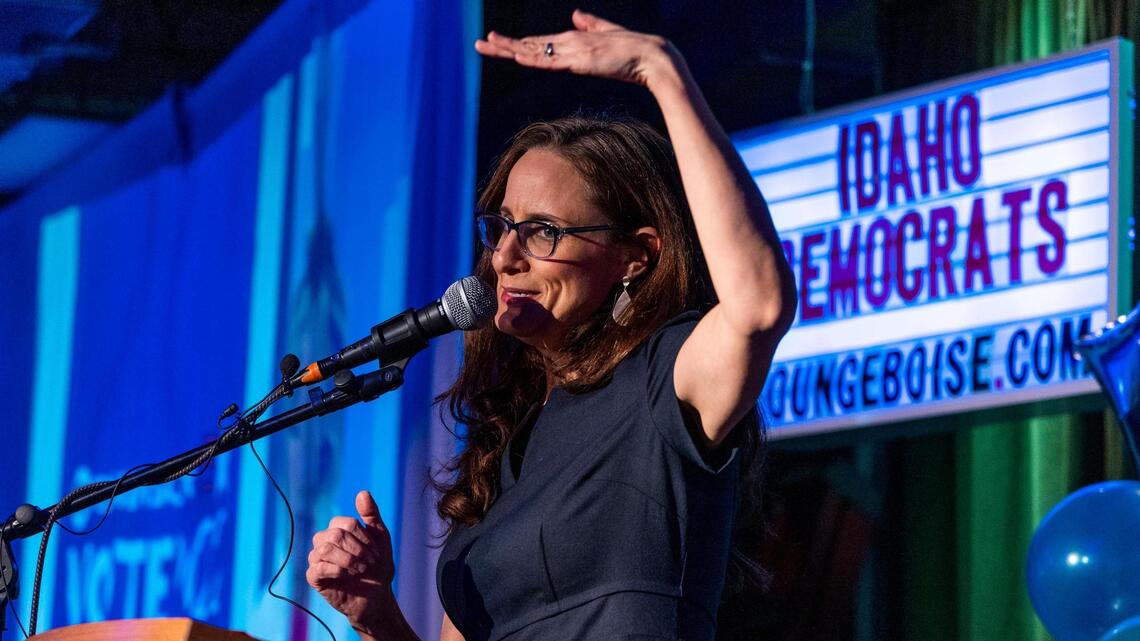 ‘They’d better take it seriously’: National Dems send money to these competitive Idaho races
