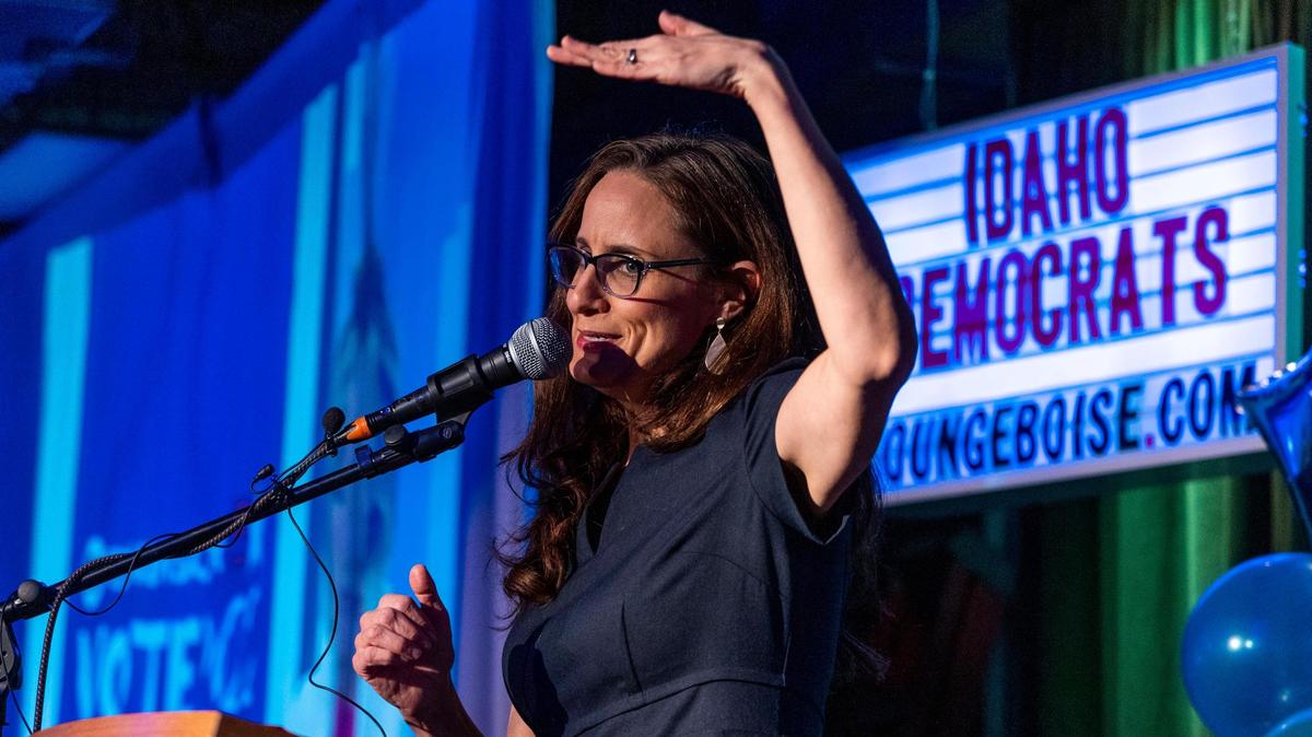 Idaho’s Democratic Party, under the leadership of Lauren Necochea, wants to boost minority voter turnout in tight legislative races this November.
