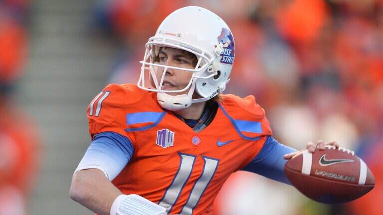 Kellen Moore is back at Boise State. Here’s the timeline for his statue unveiling