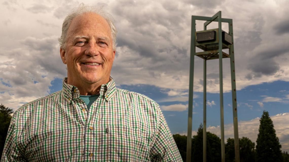 “We think it’s important to maintain its historical significance and appearance … to remind people when the park was founded, and the memory of Ann Daly Morrison,” Mark Daly said.