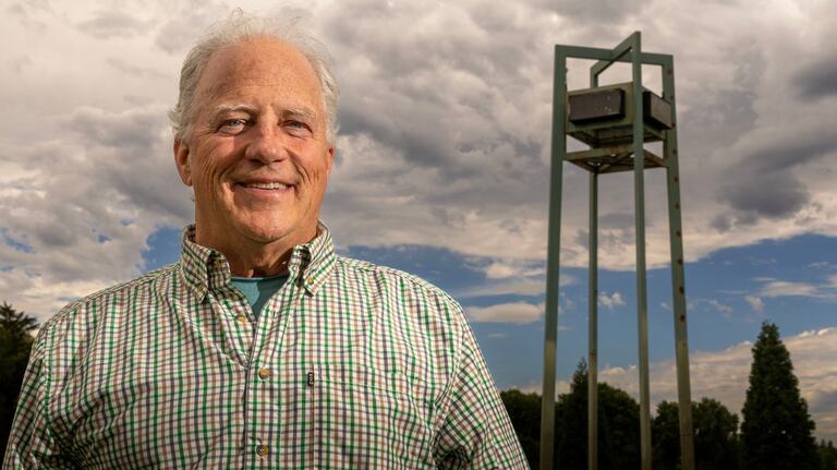 Change is afoot at Ann Morrison Park as her family seeks new life for a historic landmark