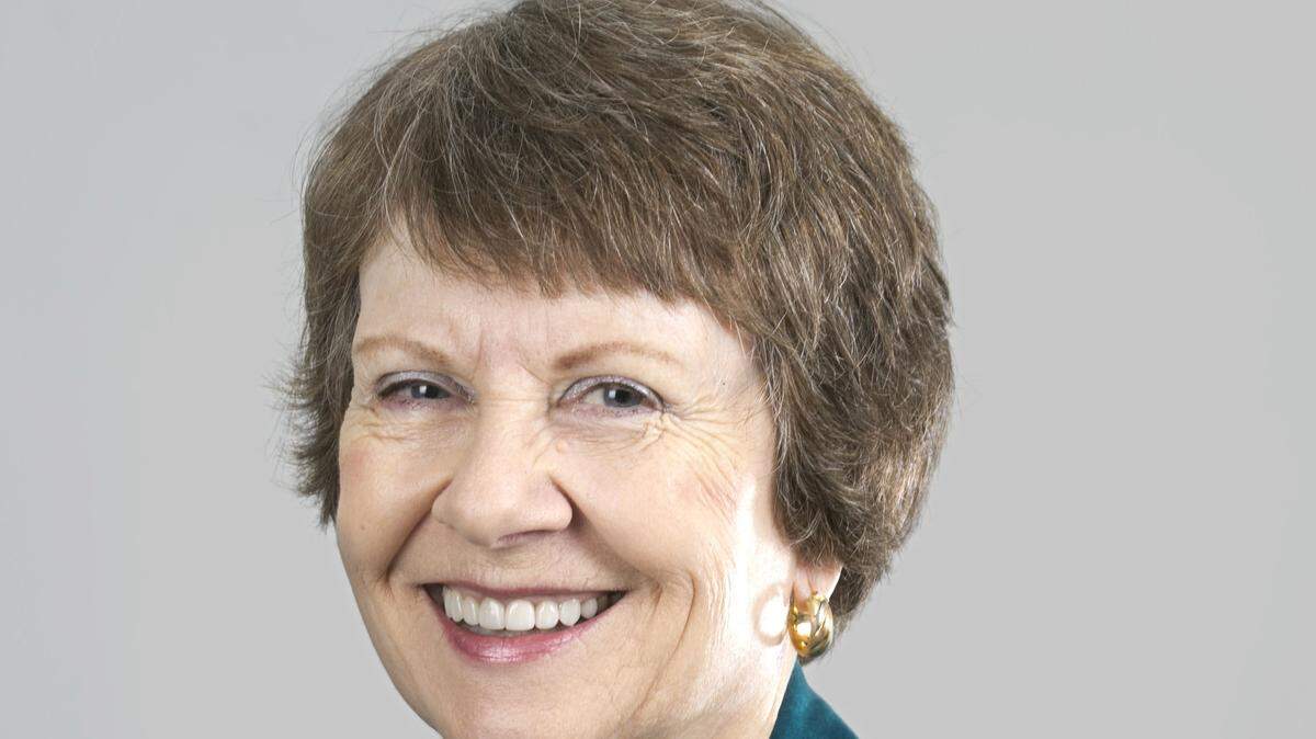 Glenna Christensen.