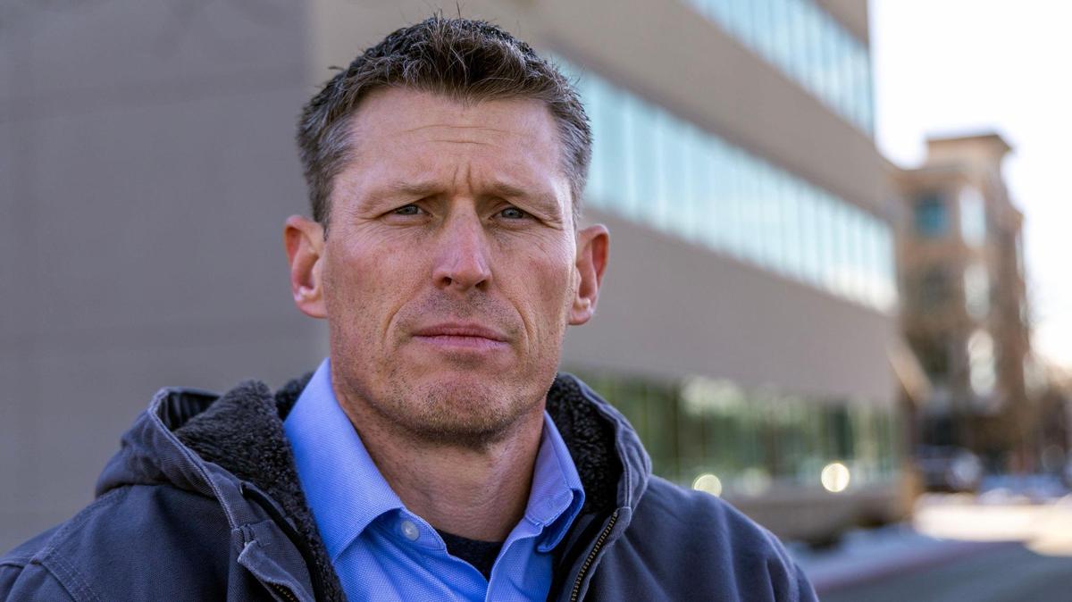 Dr. Parker Fillmore, a trauma surgeon, hopes to change the law on noncompetes.