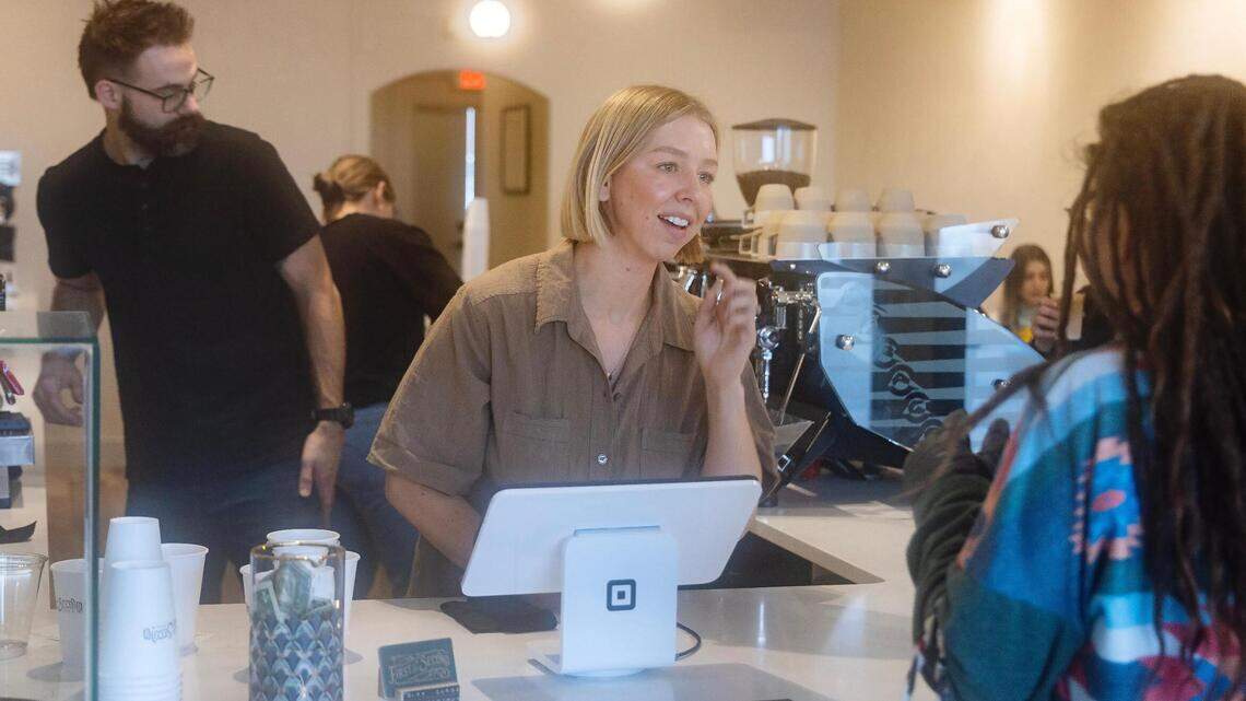 Two coffee pros open new cafe in downtown Nampa with a traditional approach