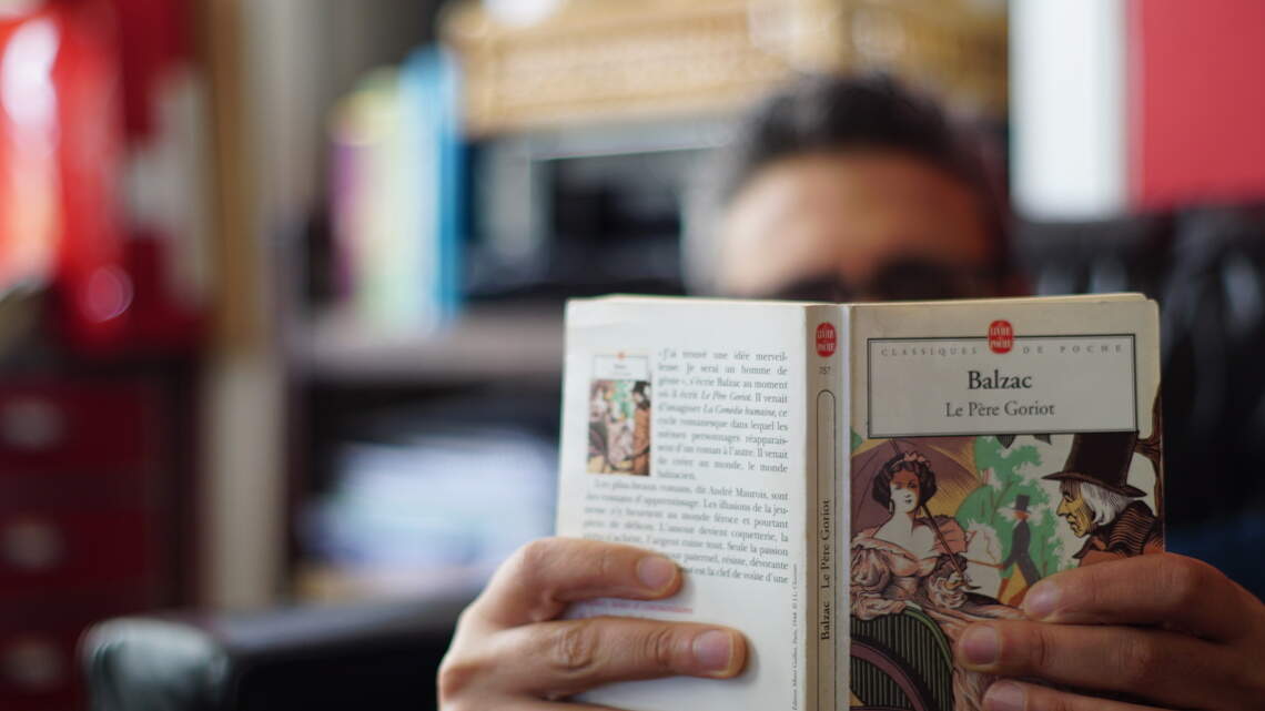 It’s the holiday season, time for an end-of-year book flood