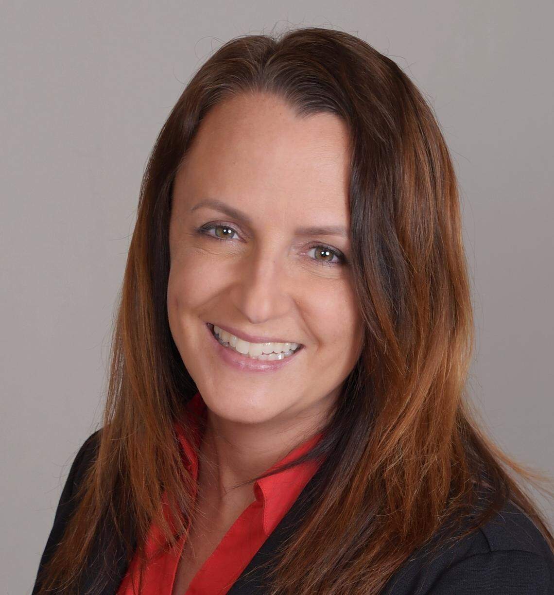 Kristi Hardy is running for a seat on the Kuna School Board in Zone 2.