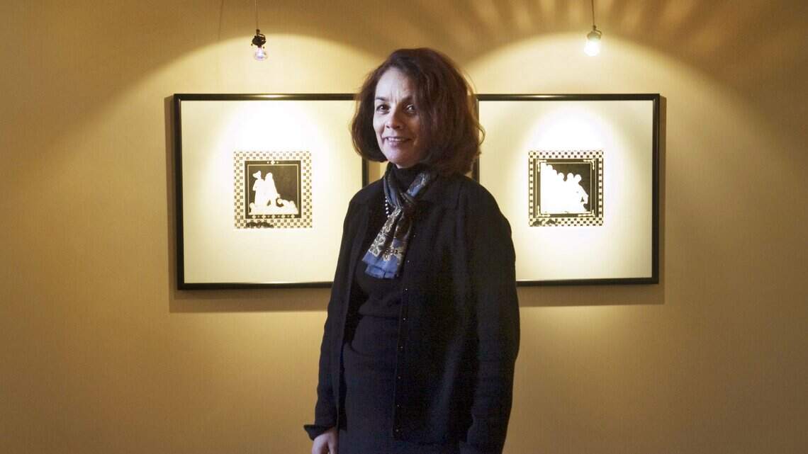 Half a Life: Stephanie Wilde brings together life, death and AIDS in her art