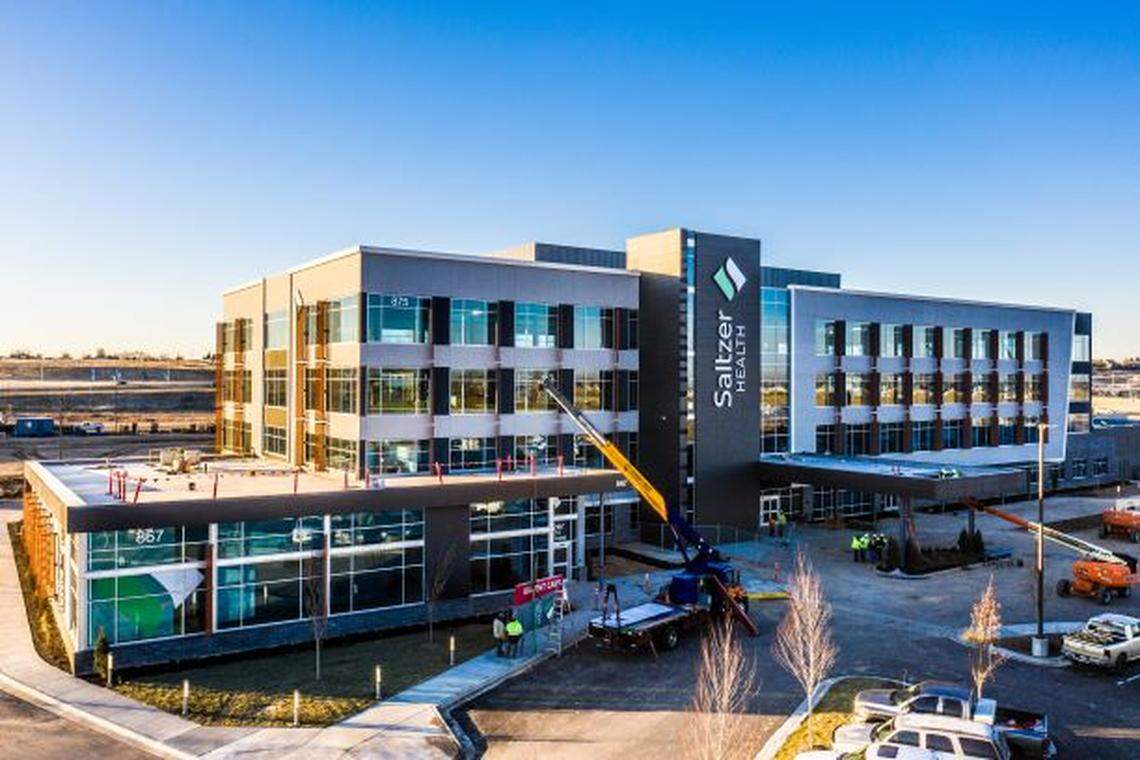 Saltzer Health is opening Idaho’s first 24-hour urgent care clinic on the ground floor of this new Saltzer building at 867 S. Vanguard Way, off Ten Mile Road just north of I-84 in Meridian.