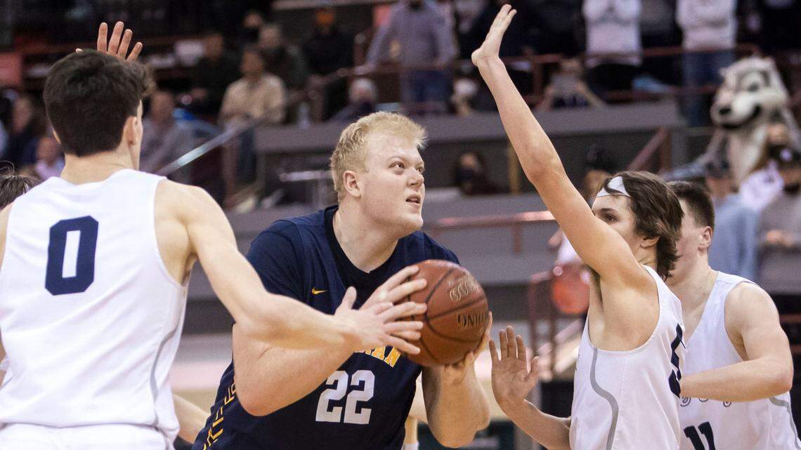 Meridian senior Brody Rowbury was voted the 5A All-Idaho Player of the Year by the state’s coaches.
