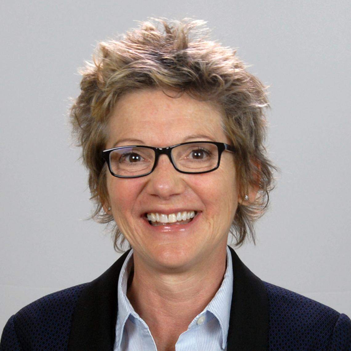 Mary C. Daly, president of the Federal Reserve Bank of San Francisco.