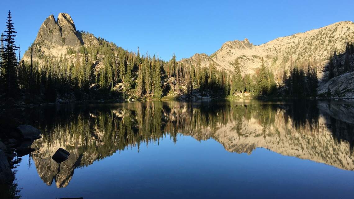 Bighorn Crags offers spectacular slice of Idaho wilderness