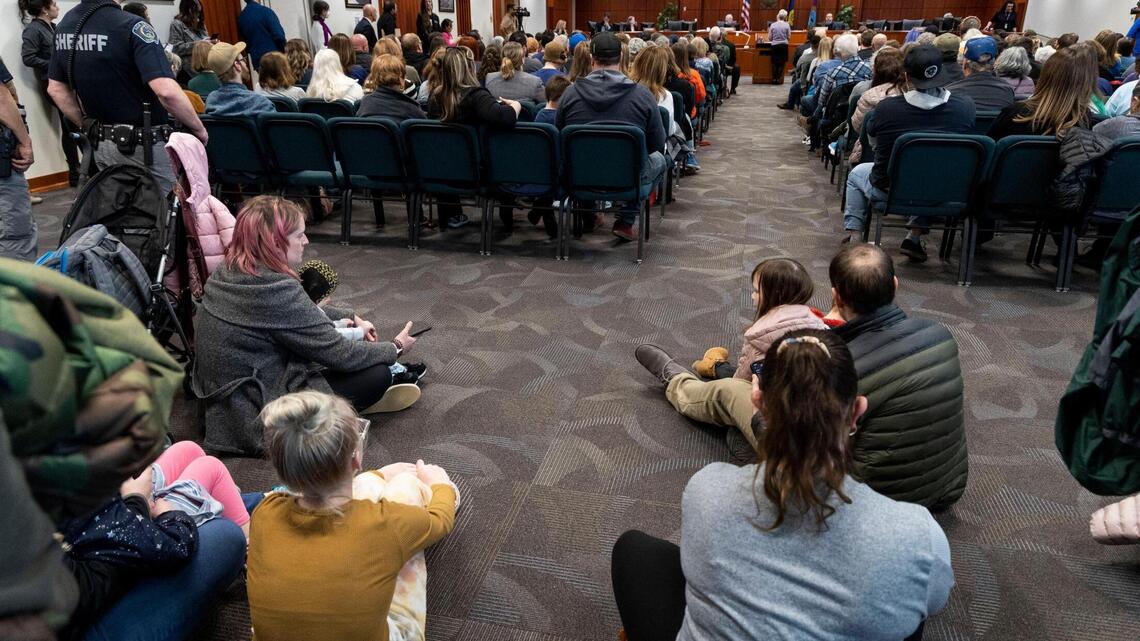 This candidate petitioned to shutter Meridian libraries. Now he wants to be a trustee