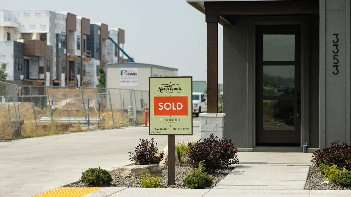 When housing’s fever breaks, costly markets will go first. Look to Boise. | Commentary