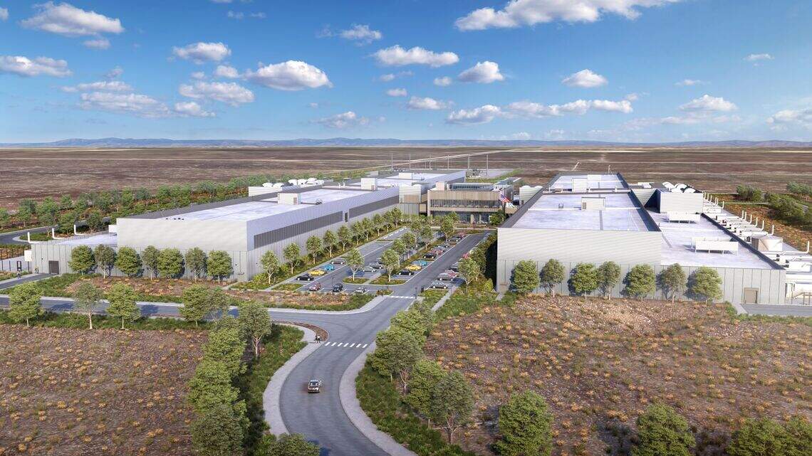 Meta, formerly Facebook, plans to build a big center in Boise area. What we know