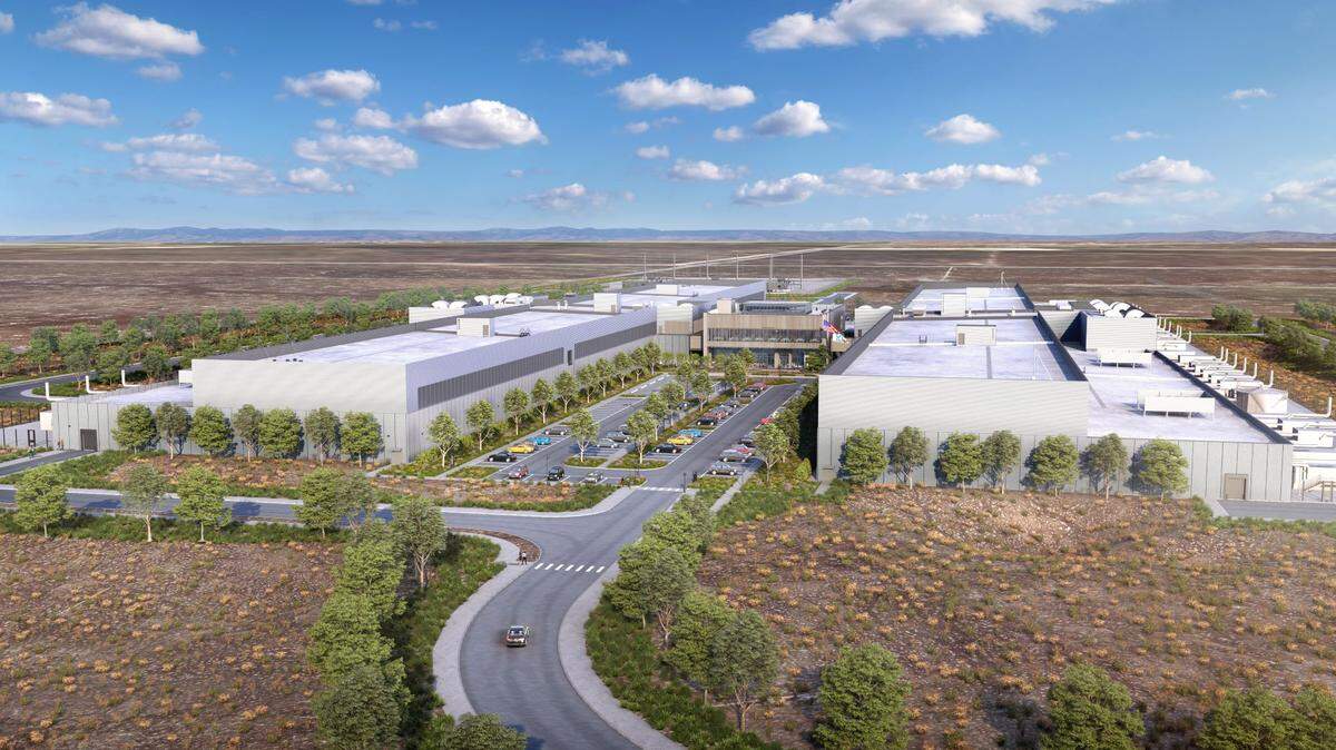 Meta, formerly Facebook, plans to build a big center in Boise area. What we know