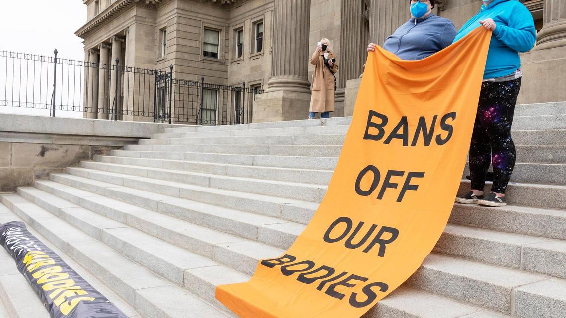 A new policy survey conducted by Boise State University shows the majority of Idaho residents prefer more lax abortion laws than what the state has in place, which are among the strictest in the nation.