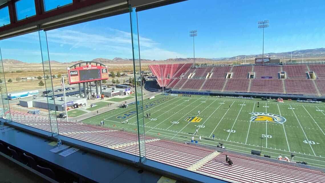 Final: San Jose State 34, Boise State 20; Spartans claim first Mountain West title
