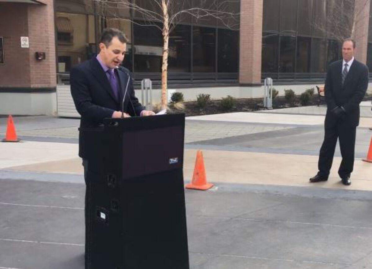 As president of the Idaho Freedom Foundation, Wayne Hoffman is influential in Idaho politics.