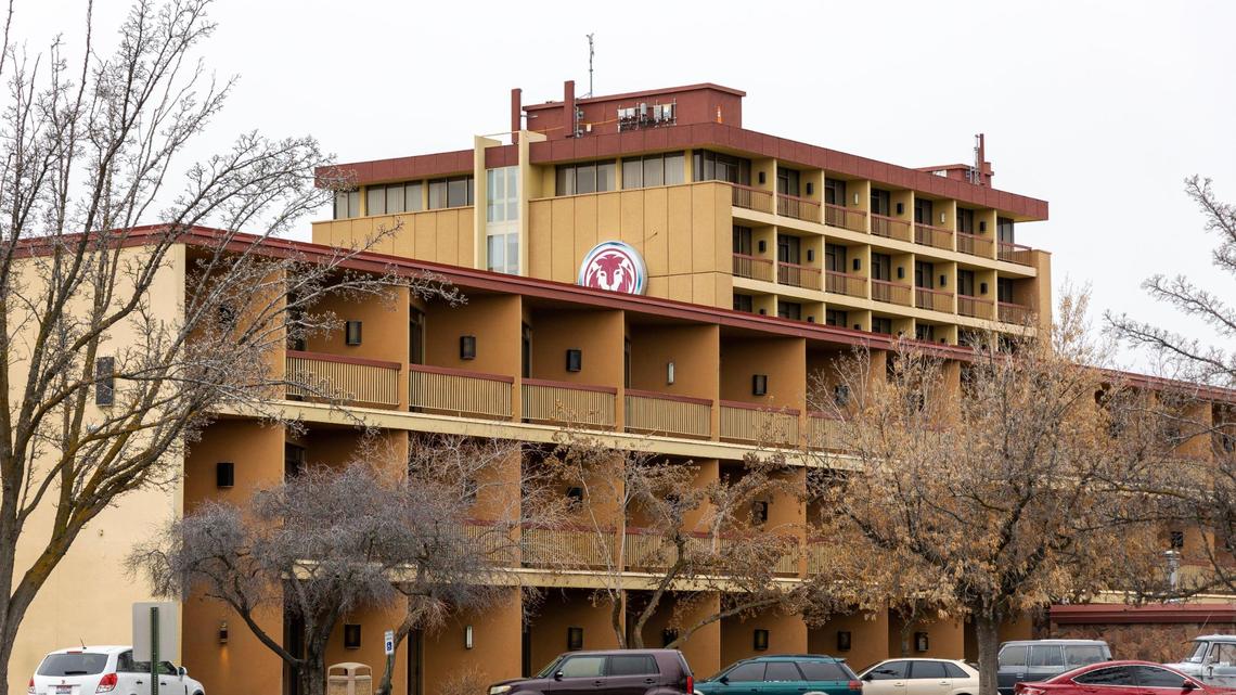 Interfaith Sanctuary houses families with children and people deemed medically fragile at the Red Lion hotel in downtown Boise instead of their open-dorm shelter on River Street. Staying in hotel rooms allows more stability, privacy and in-home medical care for these two homeless populations.