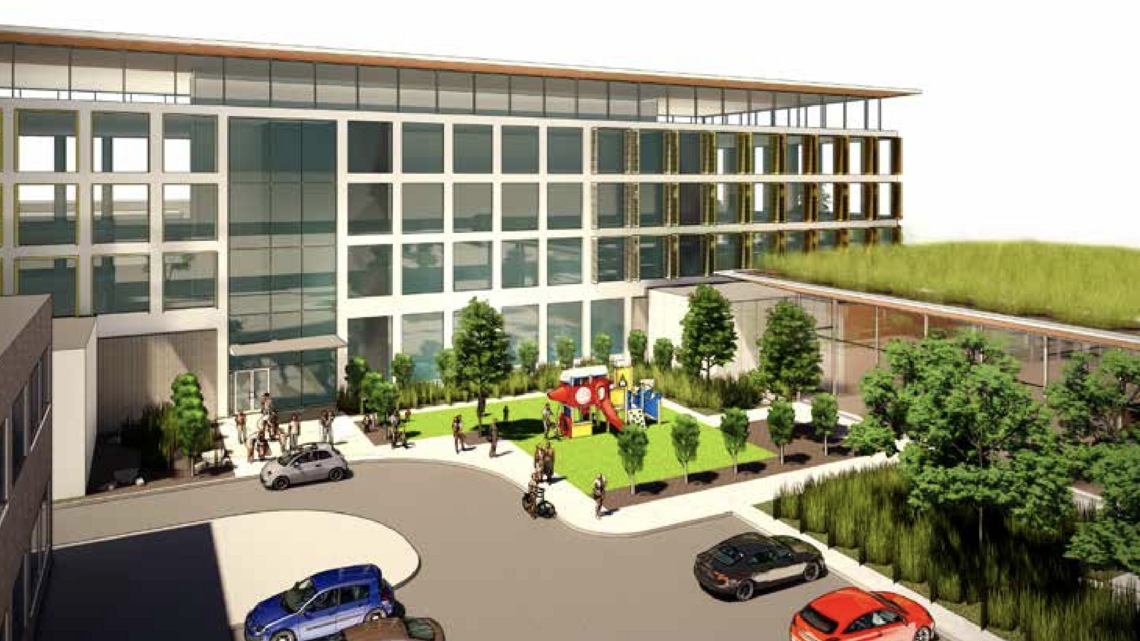 An 8th Street-style block in downtown Meridian. Estate houses.  What’s coming near you