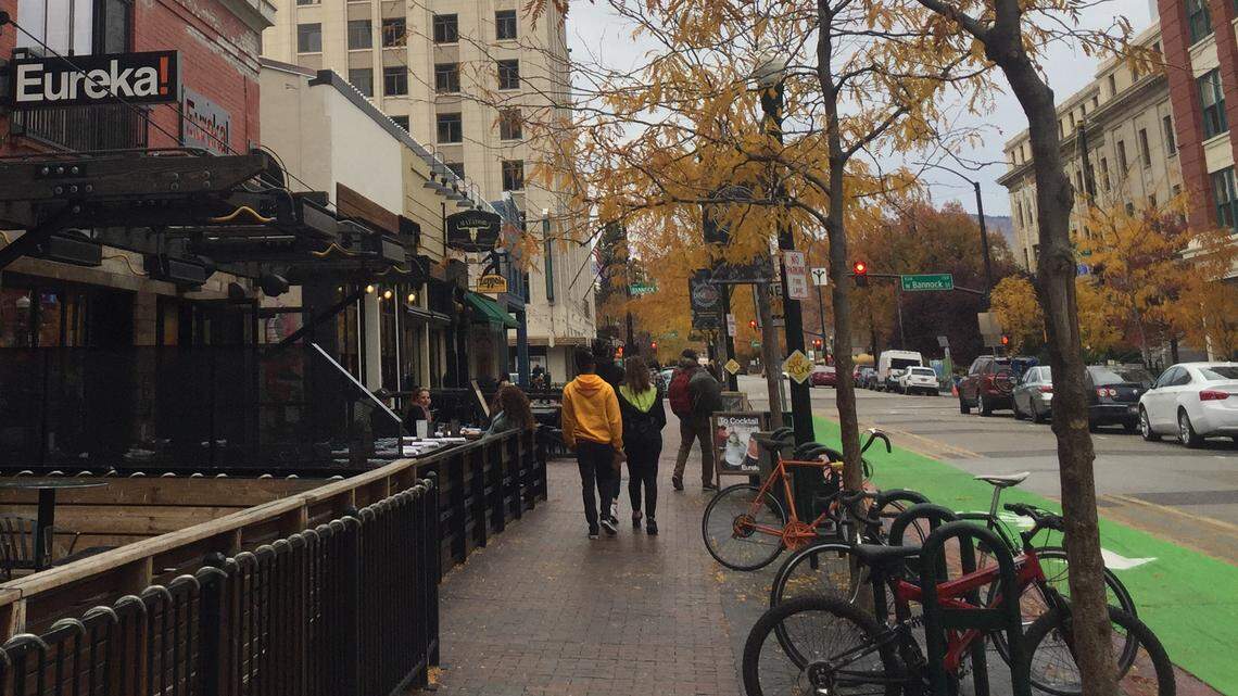 The owners of Fatty’s Bar, 800 W. Idaho St., filed for bankruptcy Friday as a means to “protect” the business from “dishonest and unethical” claims by another company.