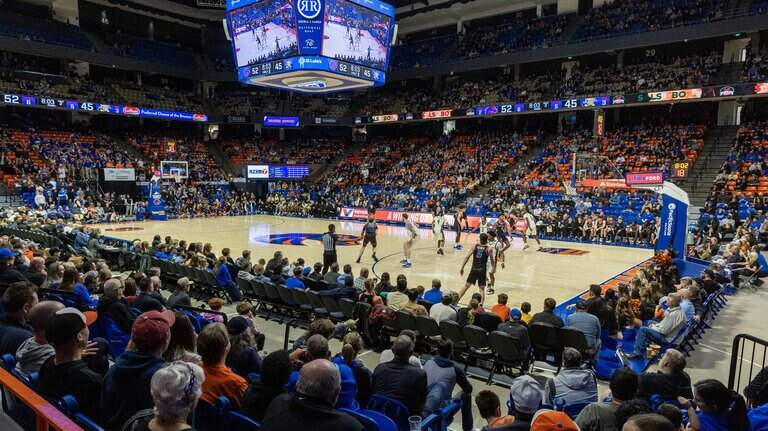 Boise State men’s basketball releases 2026 nonconference games. 11 are in Idaho