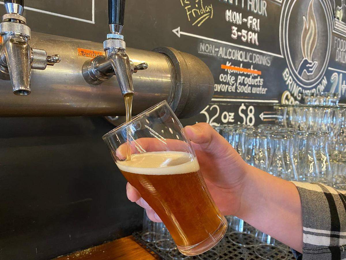 Clairvoyant Brewing Company, which opened in 2017, eventually grew to have locations in both Boise and Garden City.