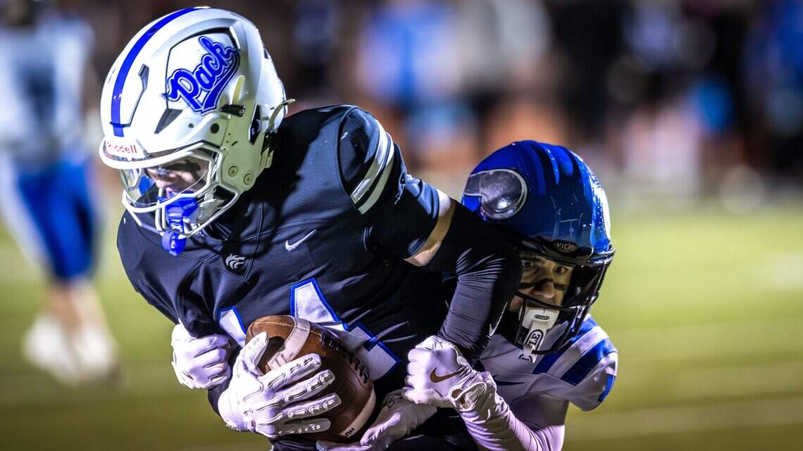 No star QB? No problem. Unsung unit carries Timberline to first state title game