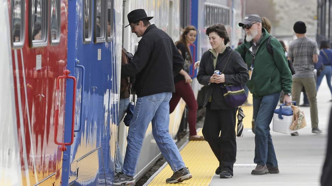 Want to take the train to work in Boise? Get on board now | Opinion