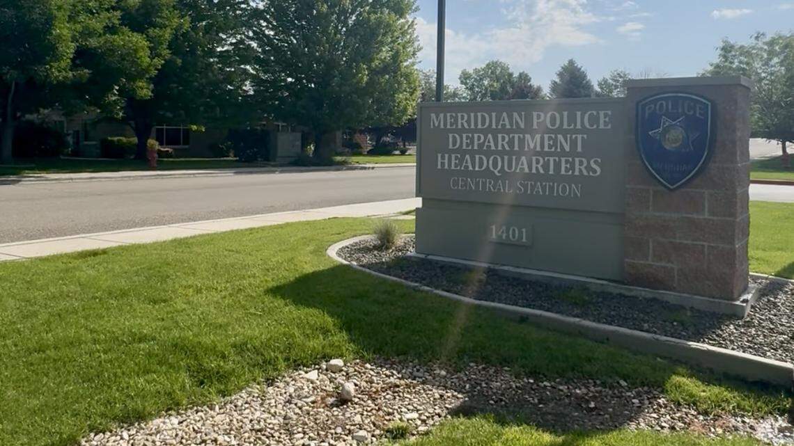 Erik Carrasco Benitez was arrested and charged with felony rape, according to the Meridian Police Department. 